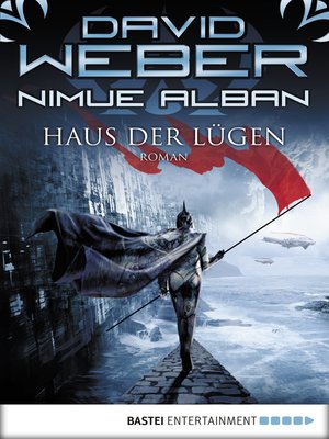 cover image of Haus der Lügen: Bd. 8. Roman